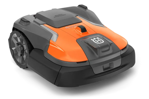 Husqvarna Automower® 580 EPOS® – Robot rasaerba professionale fino a 16.000 m²