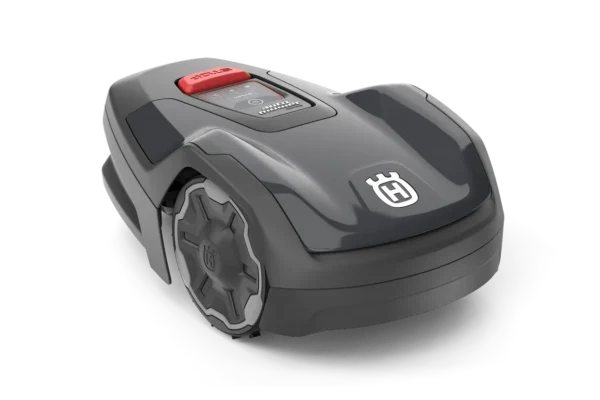 Husqvarna Automower® Aspire™ R4 – Robot rasaerba compatto fino a 400 m²
