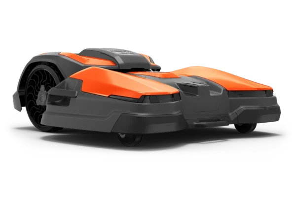 Husqvarna CEORA™ 544 EPOS™ + RZ 43L + CS4 – Robot rasaerba professionale fino a 38.000 m²