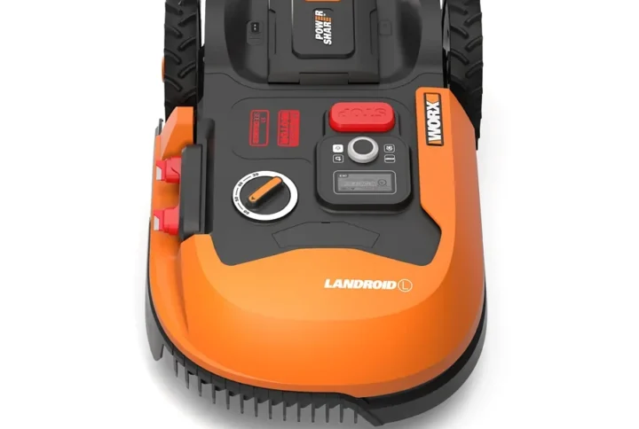Worx Landroid Classic WR147E.1 – Robot rasaerba fino a 1000 m²