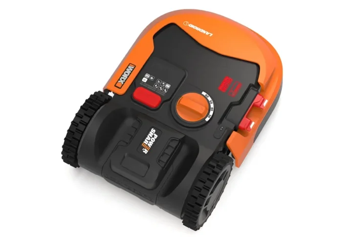 Worx Landroid S WR155E – Robot rasaerba fino a 2000 m²