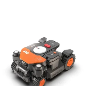 Worx Landroid Vision Cloud 4WD WR341E – Robot rasaerba fino a 1000 m²