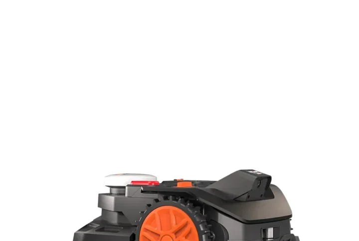 Worx Landroid Vision Cloud WR304E – Robot rasaerba fino a 400 m²