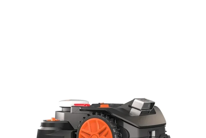 Worx Landroid Vision Cloud WR306E – Robot rasaerba fino a 600 m²
