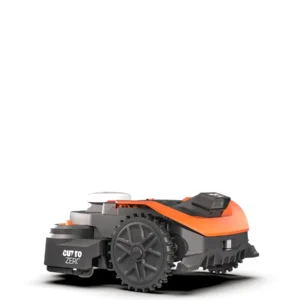 Worx Landroid Vision Cloud WR312E – Robot rasaerba fino a 1200 m²