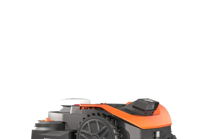 Worx Landroid Vision Cloud WR318E – Robot rasaerba fino a 1800 m²