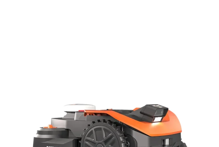 Worx Landroid Vision Cloud WR330E – Robot rasaerba fino a 3000 m²