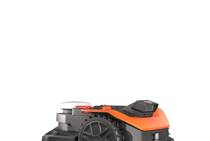 Worx Landroid Vision Cloud WR365E – Robot rasaerba fino a 650 m²