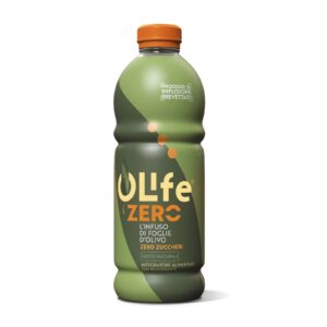 OLife® ZERO Infuso di Foglie d’Olivo 1 L – Senza Zuccheri Aggiunti